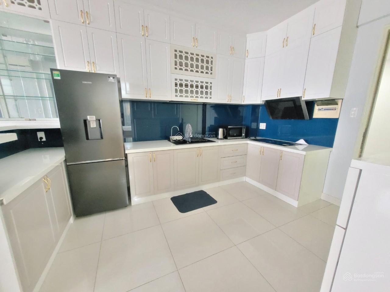 Căn hộ cho thuê 2PN 65m2 giá rẻ nhà mới sơn nội thất thiết kế phong cách Châu Âu cam kết chuẩn 100%