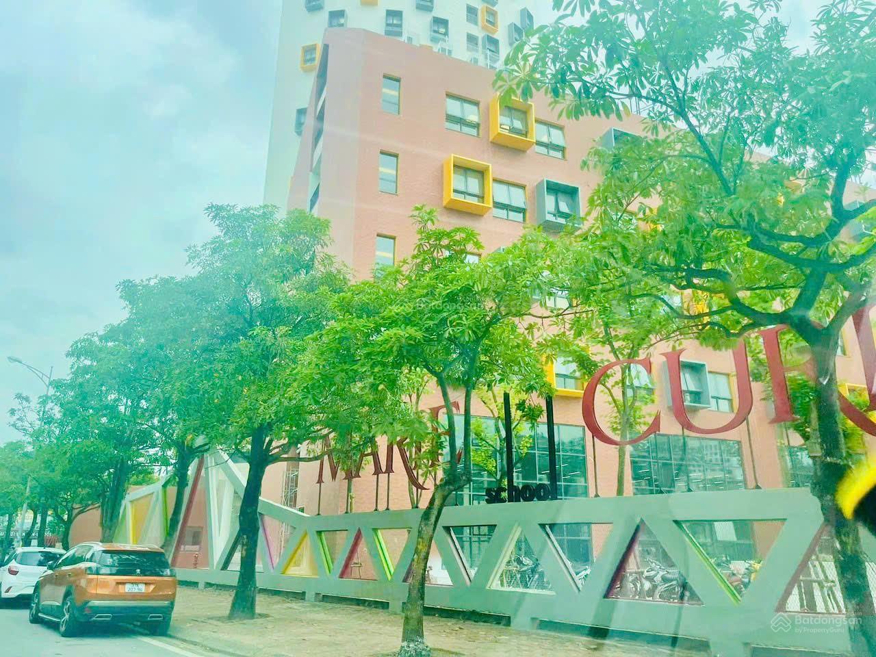 Nhà Vườn liền kề Việt Hưng thô nguyên bản chủ đầu tư. Giá cực hấp