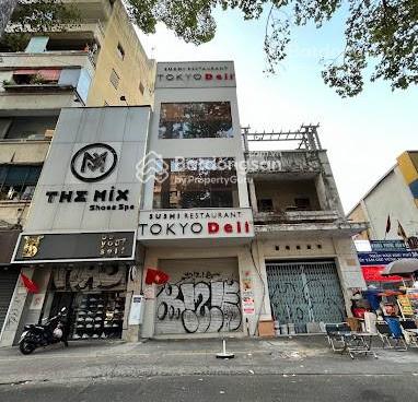 Cho thuê MT Lê Thị Hồng Gấm, Q1, gần NTH. DT: 8x30m, trệt, 3 lầu, giá: 90tr. Tel 0903 712 *** Cho thuê MT Lê Thị Hồng Gấm, Q1, gần NTH. DT: 8x30m, trệt, 3 lầu, giá: 90tr. Tel 0903 712 ***