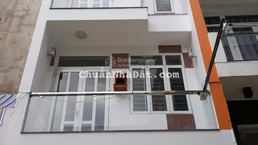 Bán nhà đường 40 KDC Bình Phú 4x12 2 lầu đối diện công viên mát mẻ