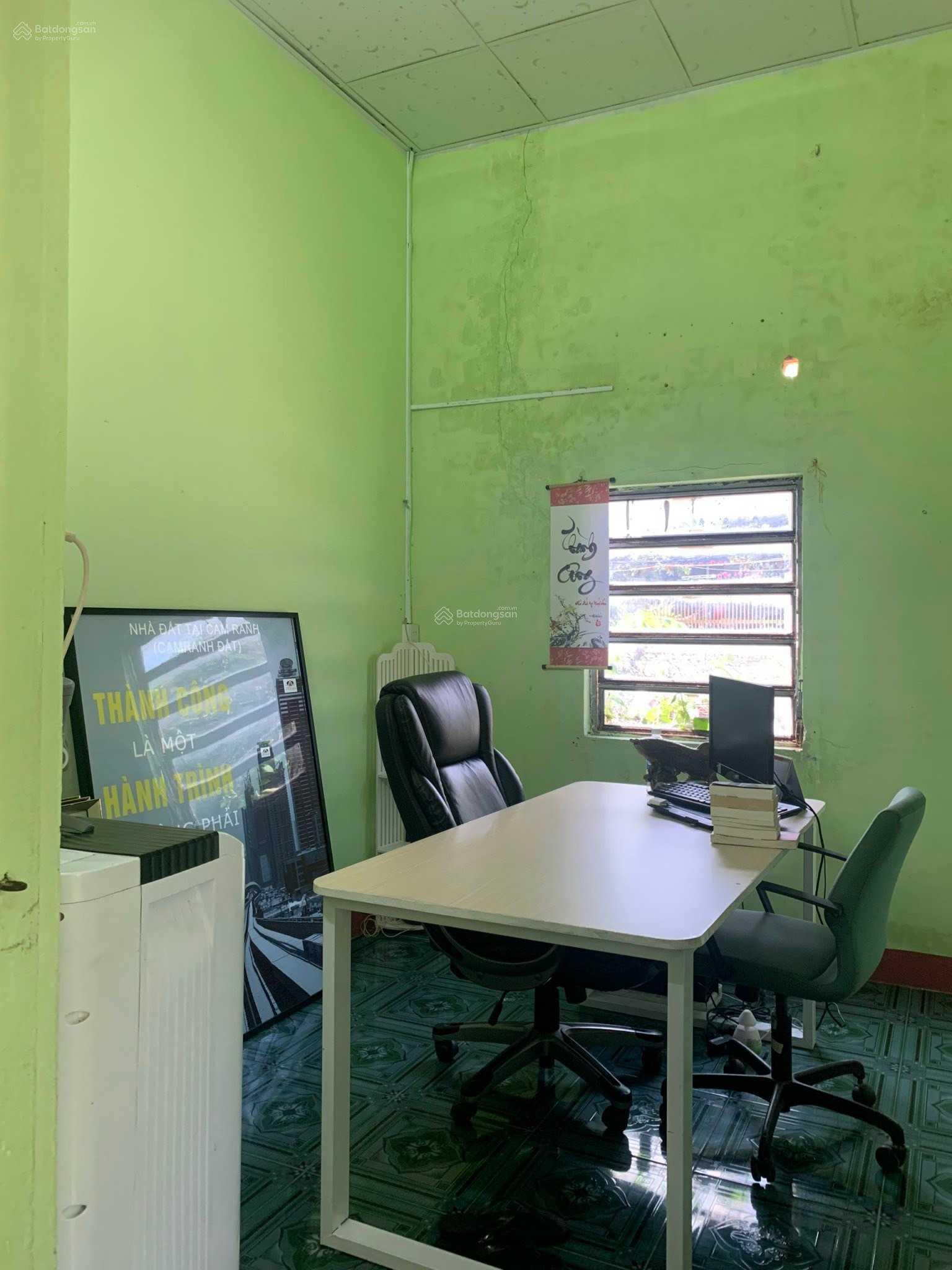 Bán nhà 2 mặt tiền hẻm 2m đường Lê Duẩn, Tp Cam Ranh, Khánh Hòa