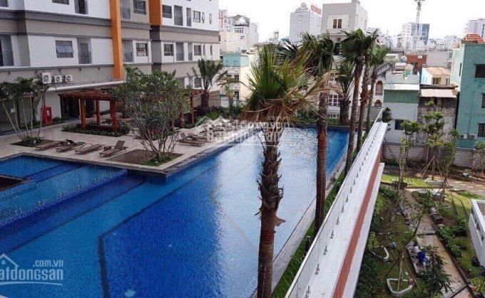 Cho thuê CH Wilton Tower, Nguyễn Văn Thương 2PN, 68m2, 15tr. - 3pn,92m2, 18tr. ở liền