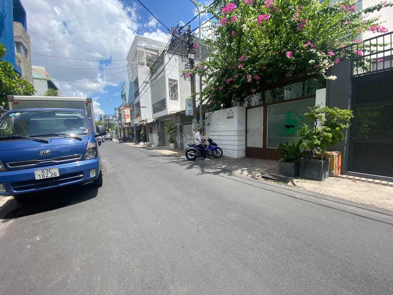 Mặt tiền nội bộ Cư Xá Bắc Hải, Quận 10, 5x20m, 25 triệu