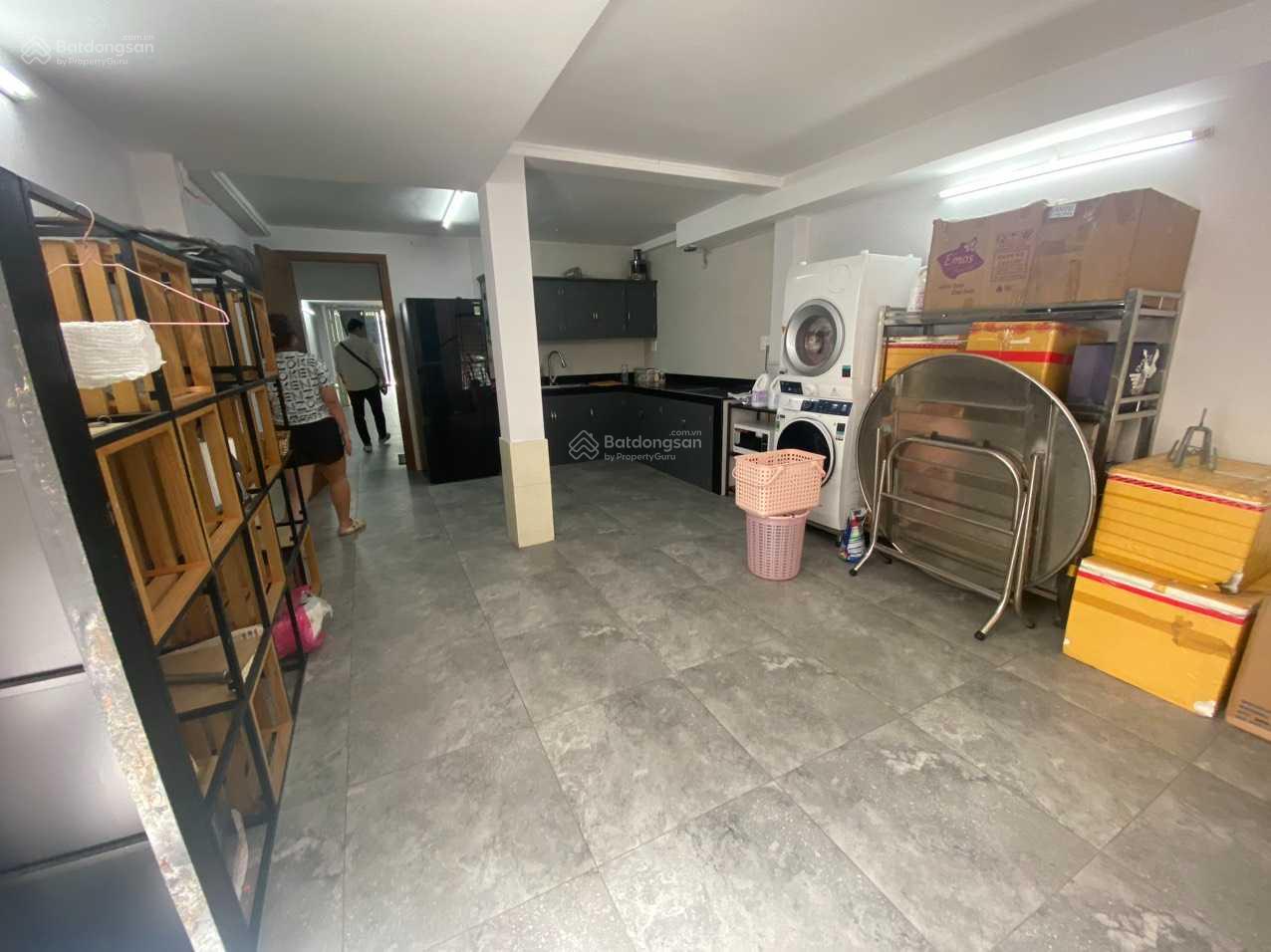 Mặt tiền nội bộ Cư Xá Bắc Hải, Quận 10, 5x20m, 25 triệu