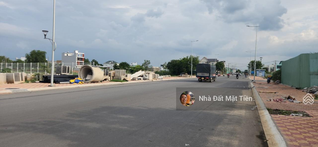 Hot - đất full thổ cư 8m*25m, mặt tiền Nguyễn Ảnh Thủ - Bà Điểm Hóc Môn