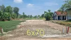 Bán lô đất 6x70m thổ cư Đức Hoà, Long An giá rẻ