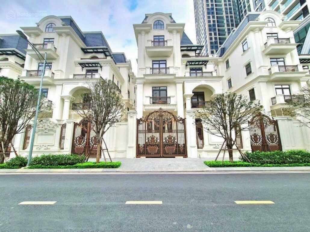 Biệt thự siêu vip dự án HD Mon giá cam kết tốt nhất thị trường