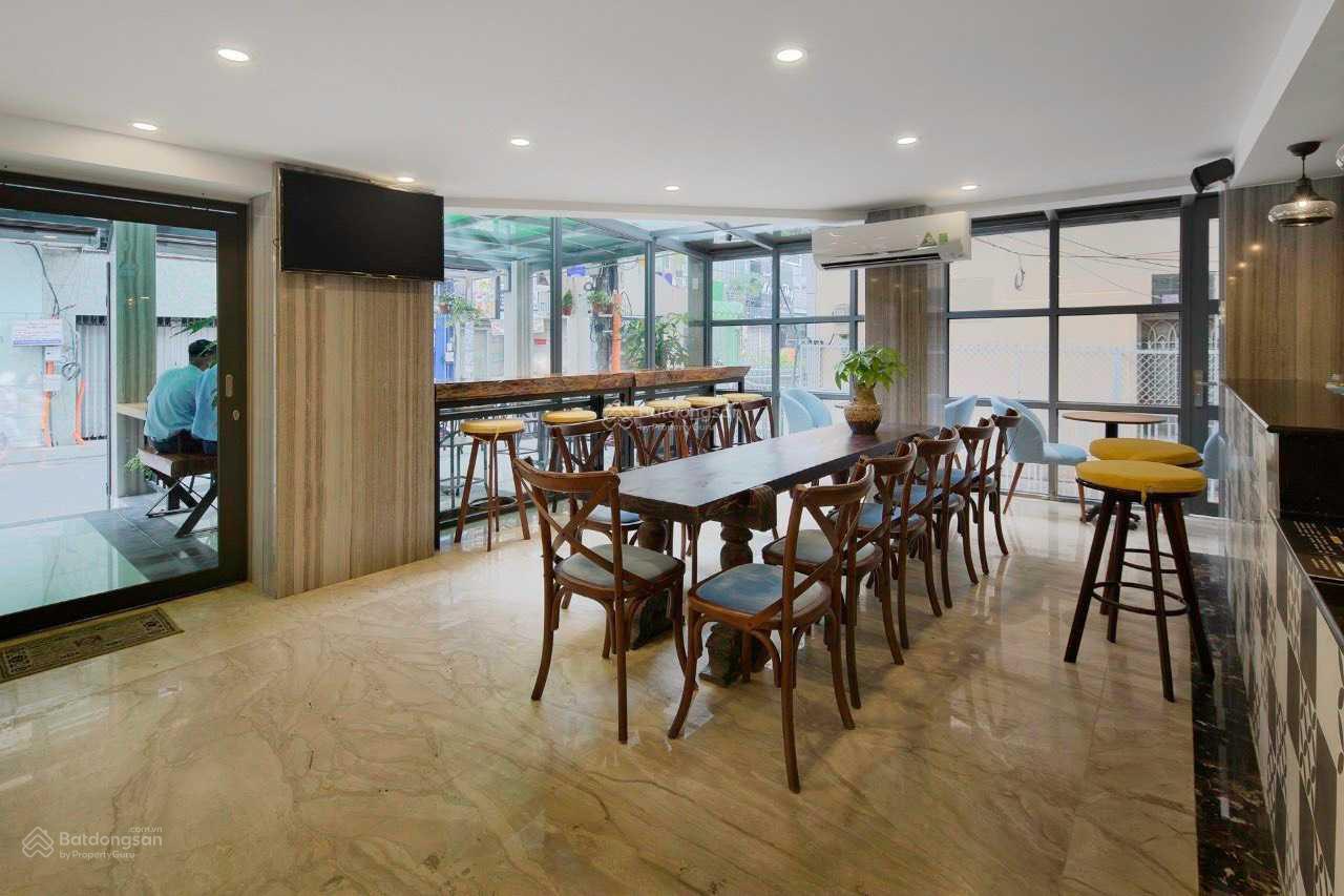 TT thật 100%. Góc 2MT Bùi Thị Xuân - Tôn Thất Tùng, Q1 (9.5 x20m) 2 tầng HĐT 400tr/th. Giá: 99 tỷ