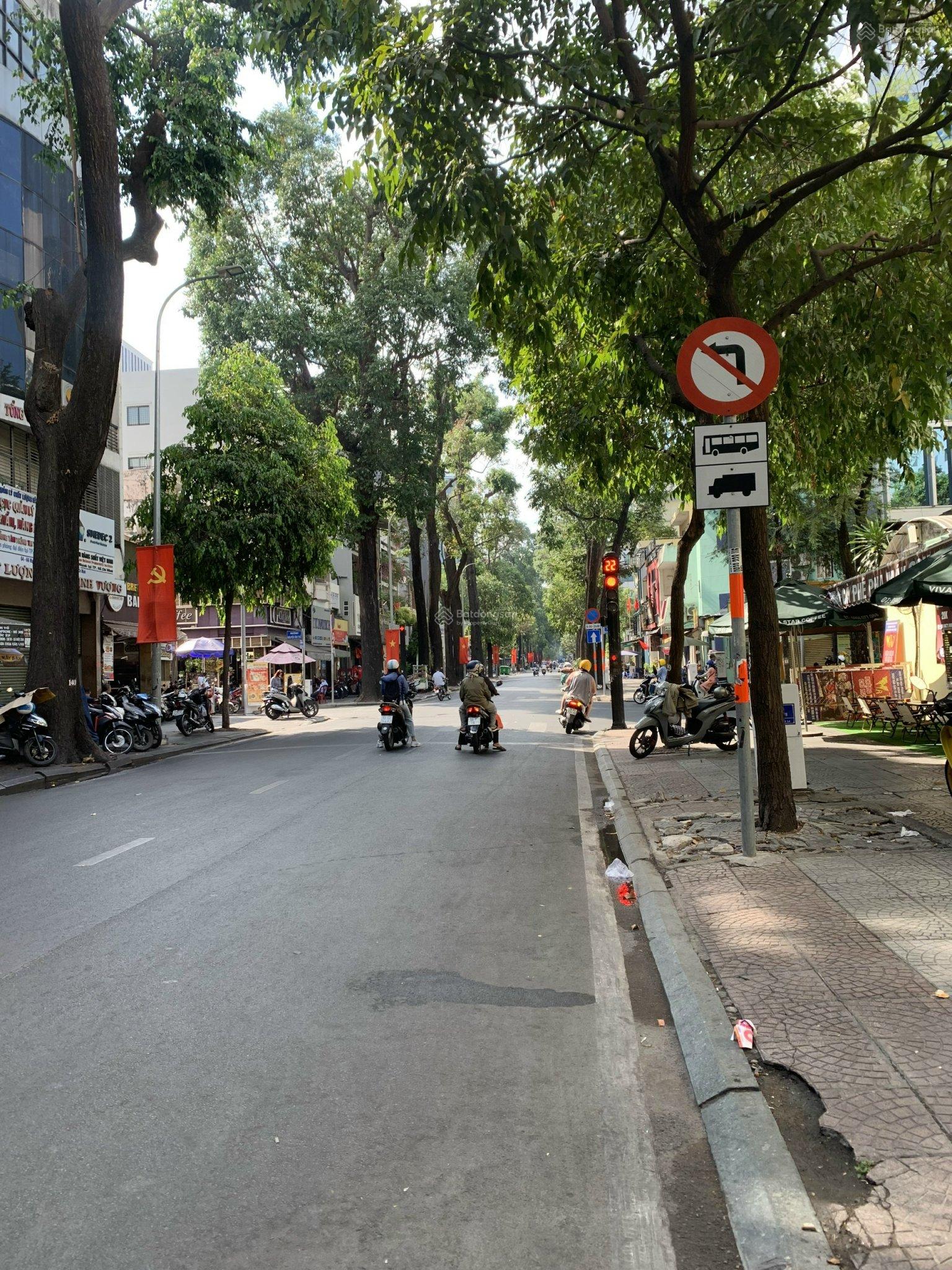 Siêu phẩm MT Mạc Đĩnh Chi (Đoạn đẹp) - 9,5x20m - XD: H + 7 tầng - HDT: 350tr/th - Giá chỉ 65 tỷ TL