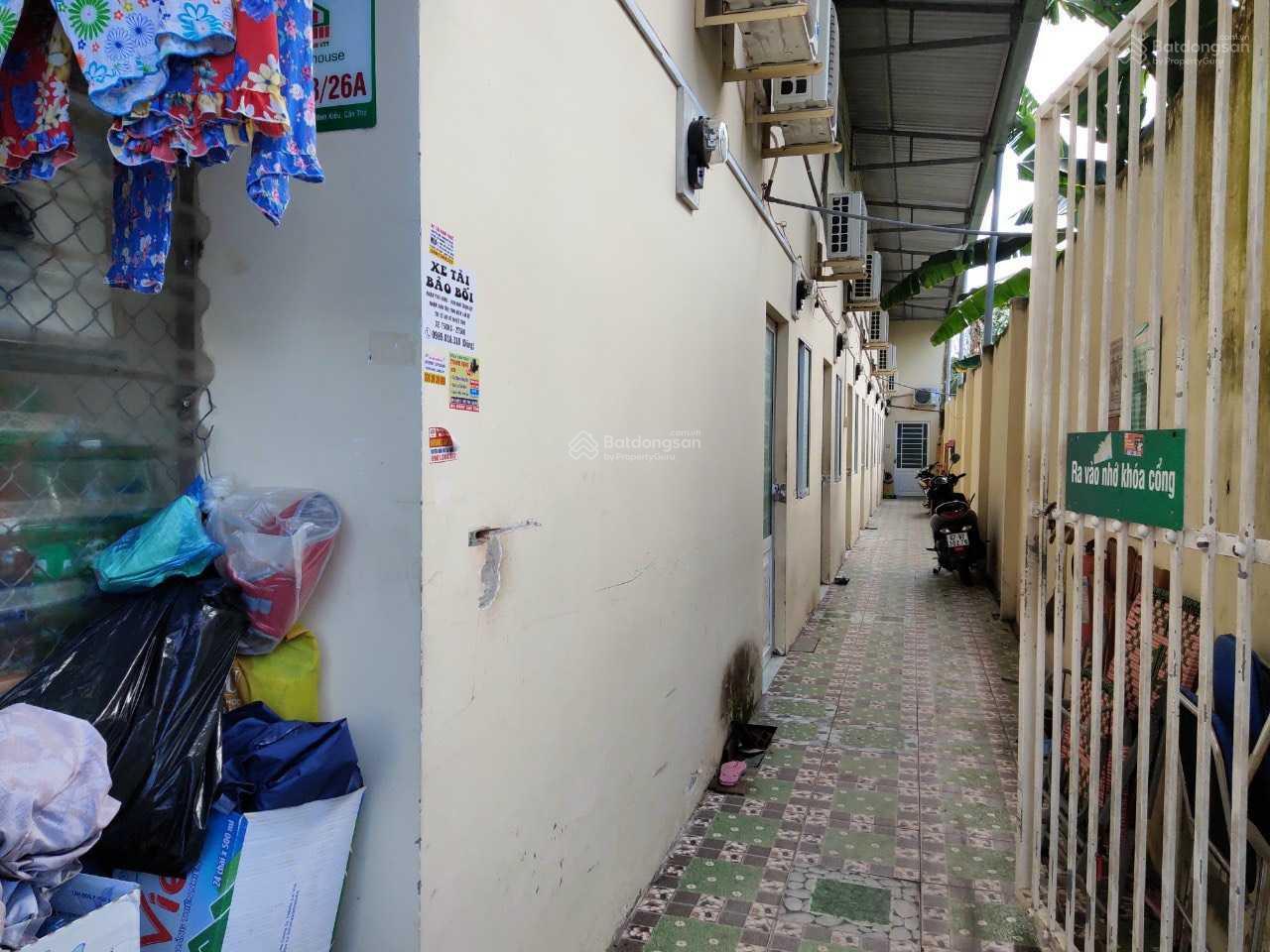 Bán nhà trọ thu nhập ổn định - trung tâm TP Cần Thơ Bán nhà trọ thu nhập ổn định - trung tâm TP Cần Thơ