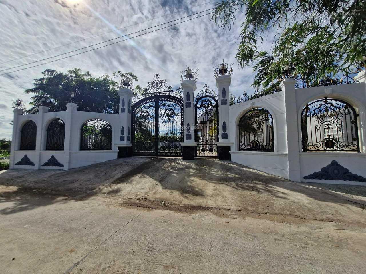 Cần bán 293m2 đất thổ, mặt tiền đường, view sông, xã Mỹ Lộc, kết nối TPHCM chỉ 17km