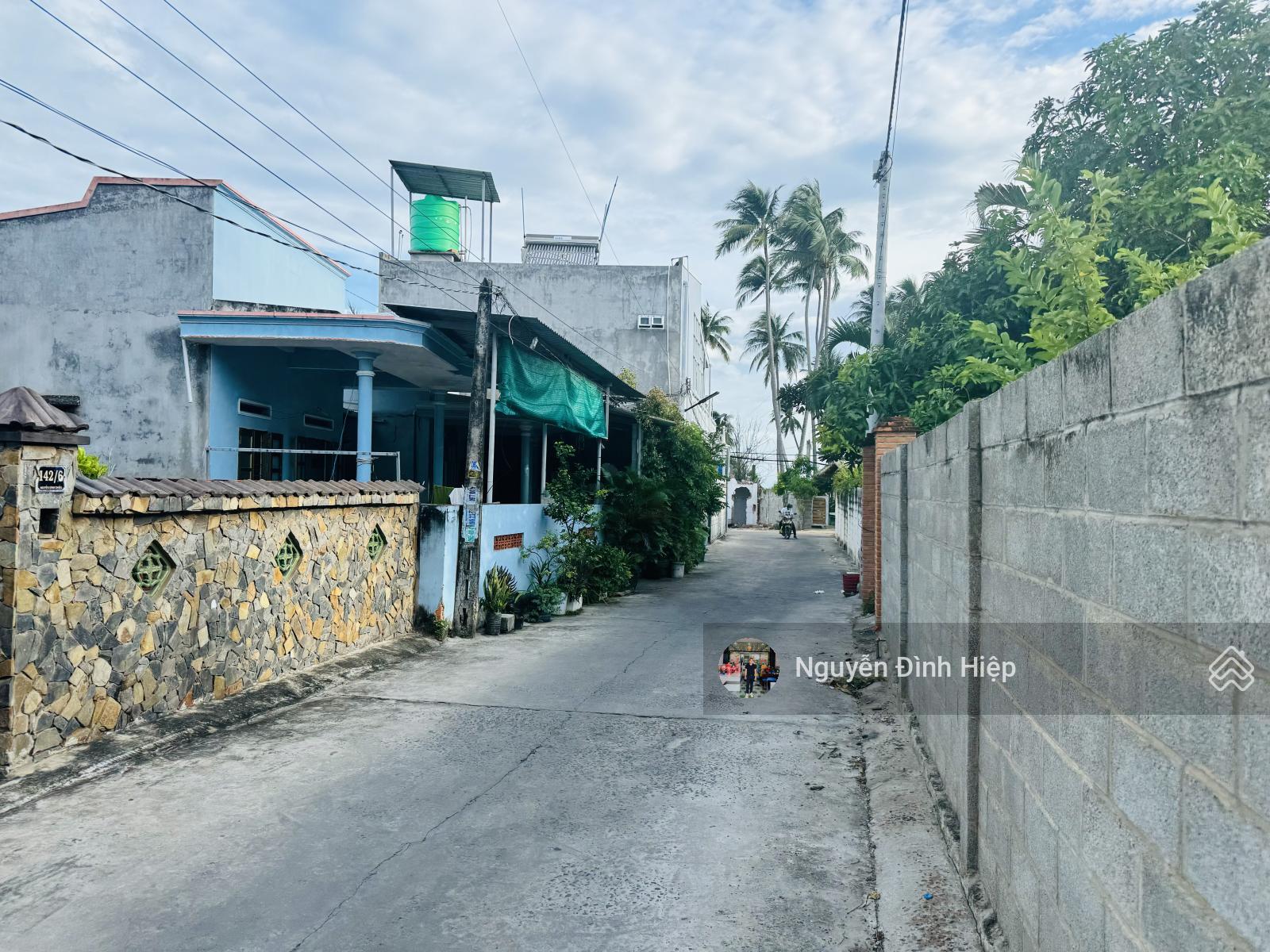 Tôi cần bán 145m2 thổ cư đường Hoà Bình, Hàm Tiến khu phố Tây