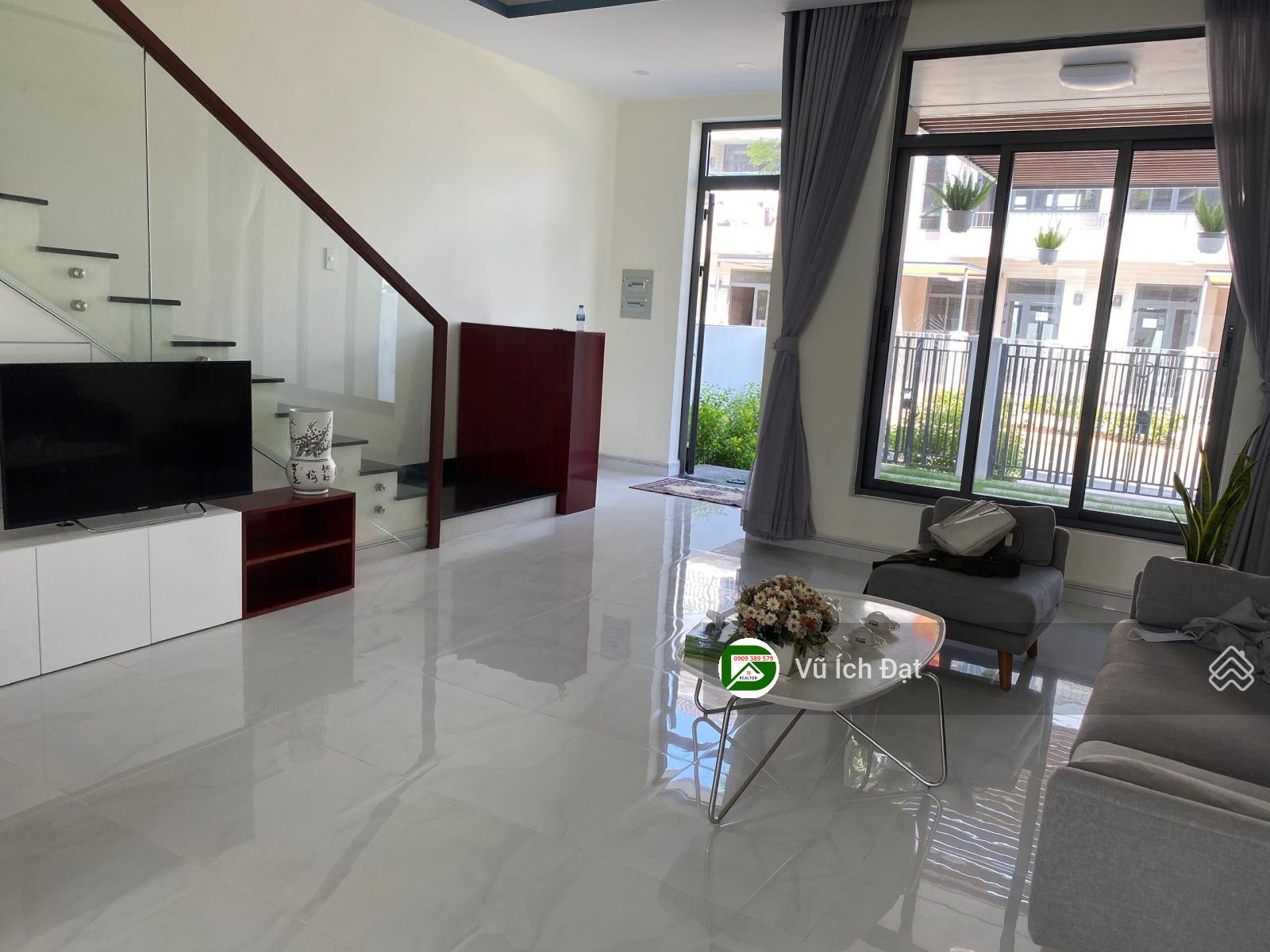 Cho thuê biệt thự phố Lavila full nội thất giá chỉ 20 triệu/tháng