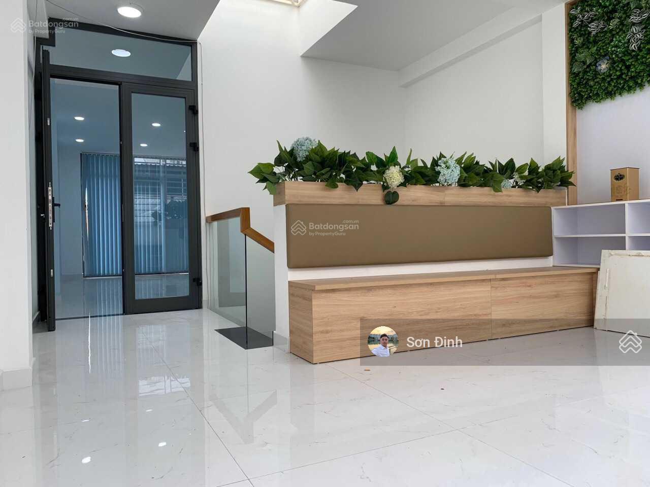 Cho thuê nhà nguyên căn 5x20m KDC Him Lam Quận 7 - tiện kinh doanh - làm văn phòng giá 38tr/tháng