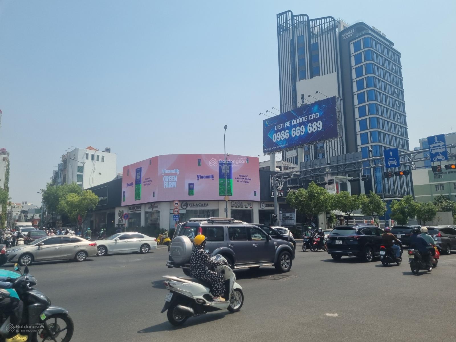 Giảm 70 tỷ mặt tiền Võ Văn Tần, P. 6, Q. 3 - DT: 20x40m CN 800m2 đất CTXD 2 Hầm 12 tầng 430 tỷ Giảm 70 tỷ mặt tiền Võ Văn Tần, P. 6, Q. 3 - DT: 20x40m CN 800m2 đất CTXD 2 Hầm 12 tầng 430 tỷ