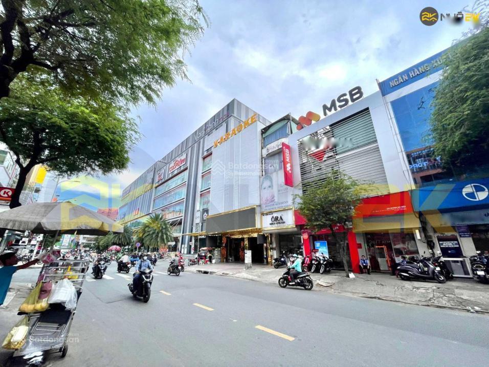 Vip nhất Q3, bán nhà MT 268 CMT8, DT 12 x 25m CN 300m2, CT hầm + 8T, HĐT 300tr/tháng - 83 tỷ Vip nhất Q3, bán nhà MT 268 CMT8, DT 12 x 25m CN 300m2, CT hầm + 8T, HĐT 300tr/tháng - 83 tỷ