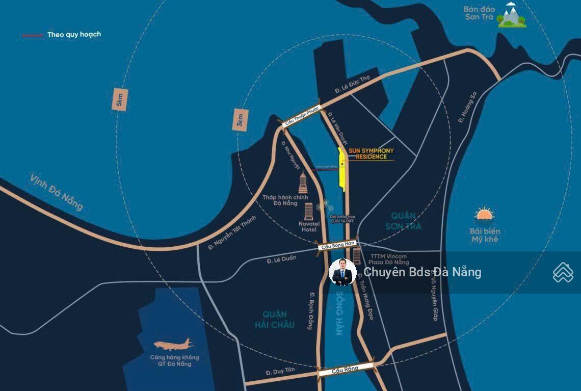 Bán lỗ nặng biệt thự khu Euro Villa 1 ngay dự án Sun Ponte