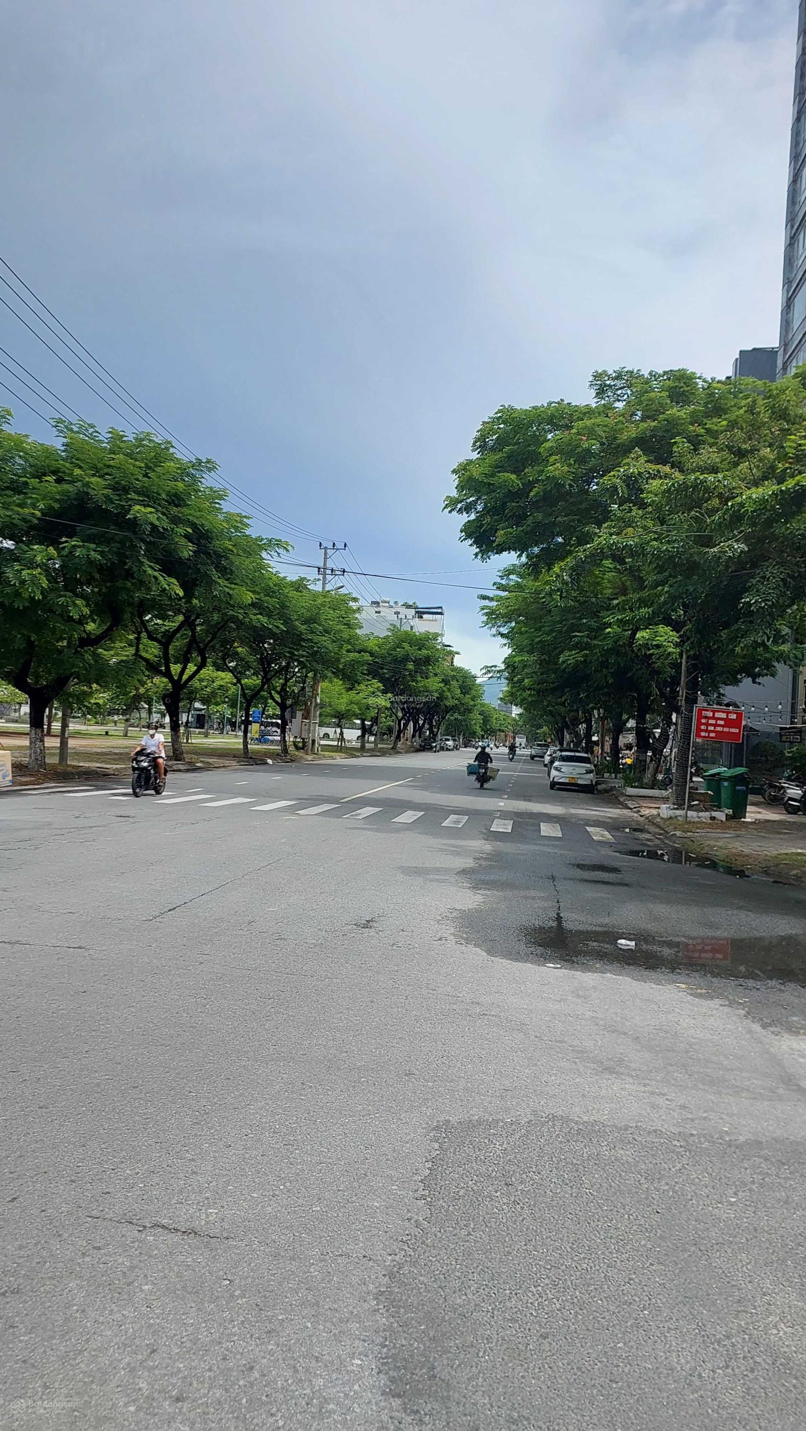 Đất Ngô Quang Huy 90m2 ngang 5m đường 7m5 sát Hồ Nghinh biển Phạm Văn Đồng, Sơn Trà đẹp rẻ