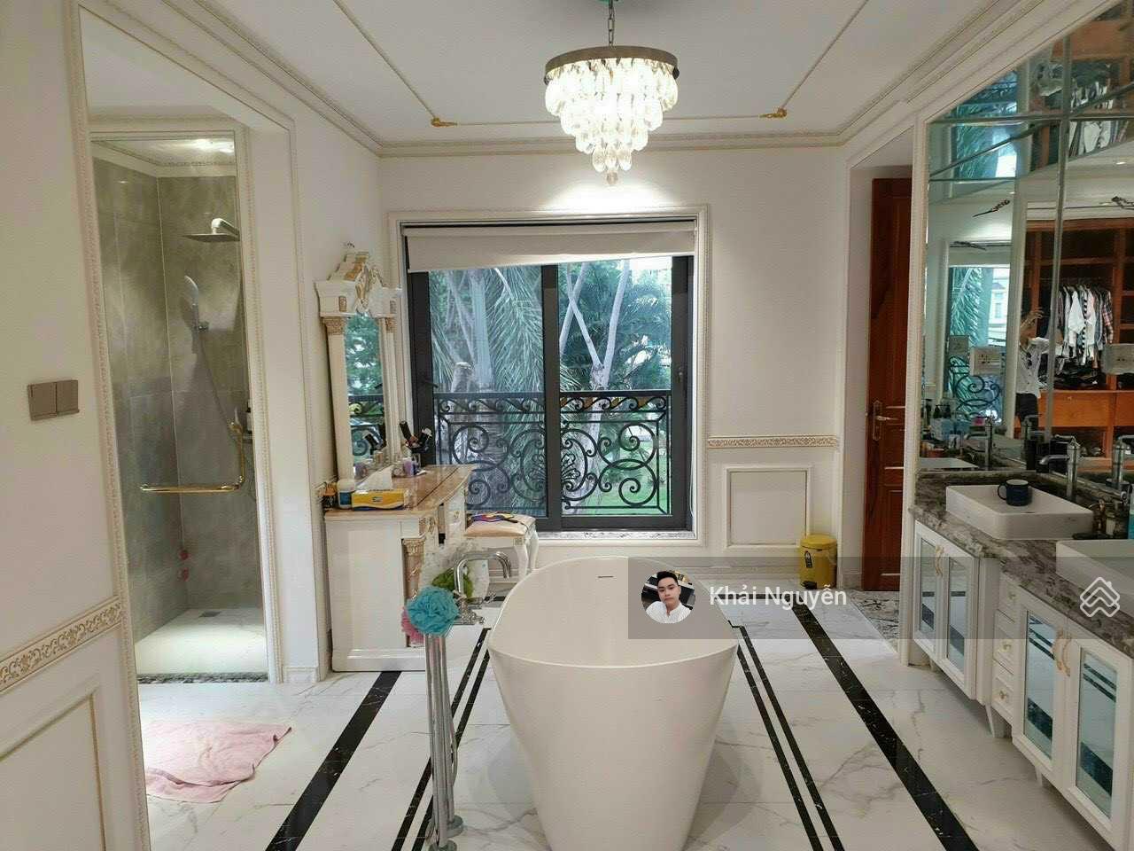 Tốt nhất! Góc 2 Mặt Tiền Quốc Hương, Thảo Điền , Quận 2- 11x35m - Xây dựng Hầm 7 tầng - Giá 85 tỷ