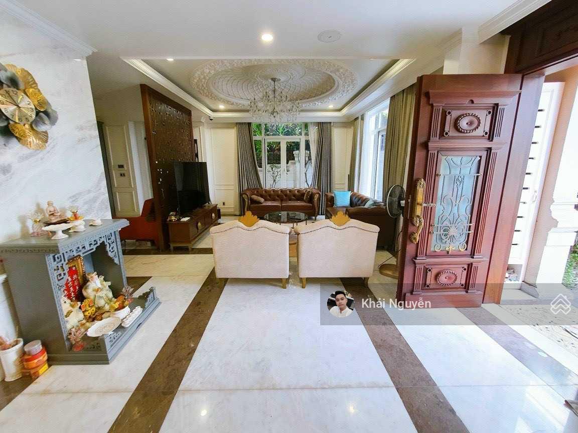Tốt nhất! Góc 2 Mặt Tiền Quốc Hương, Thảo Điền , Quận 2- 11x35m - Xây dựng Hầm 7 tầng - Giá 85 tỷ