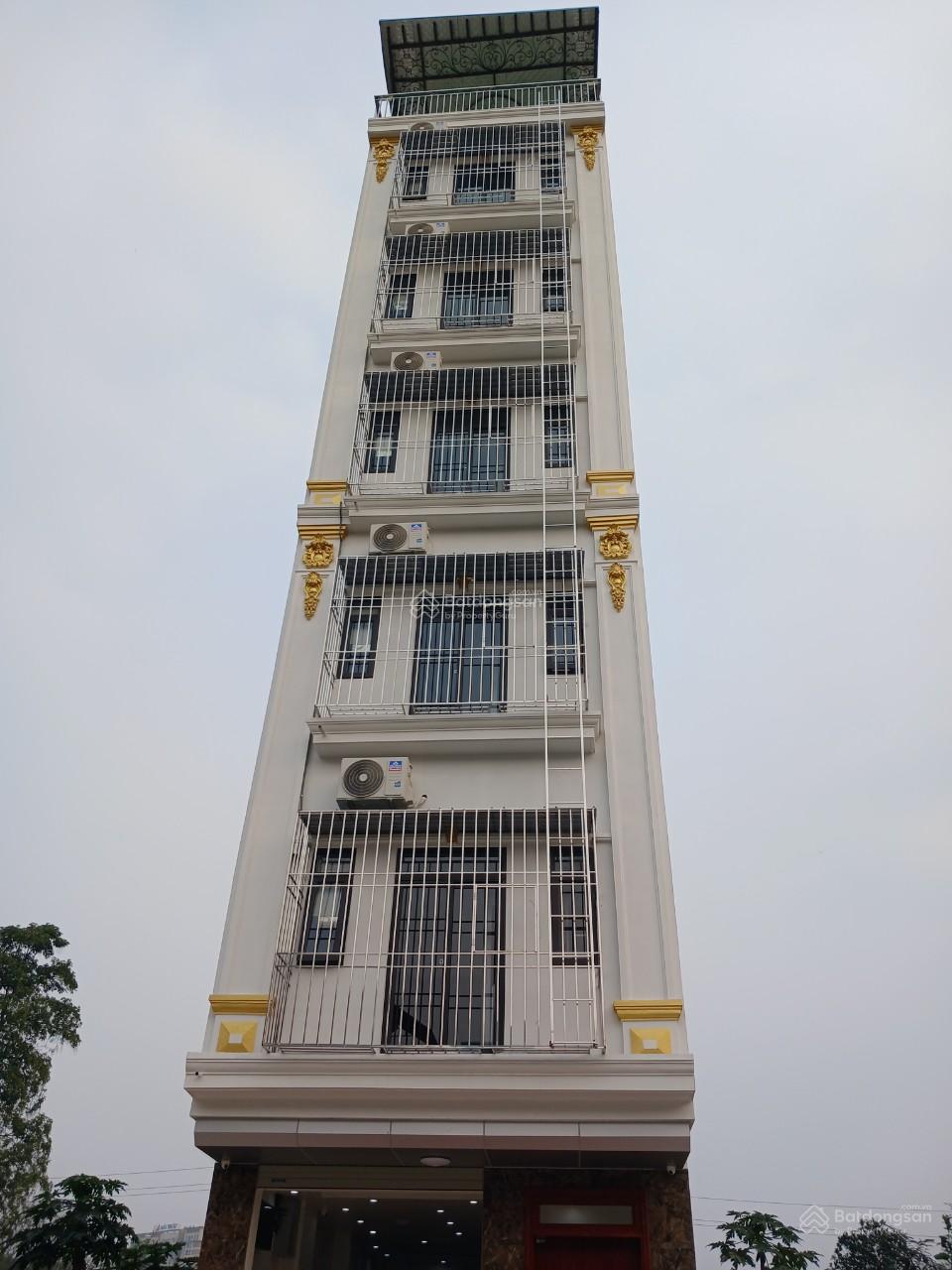 Cho thuê căn hộ khép kín, có thang máy, đối diện bến xe Yên Nghĩa, Hà Đông. PCCC đủ tiêu chuẩn