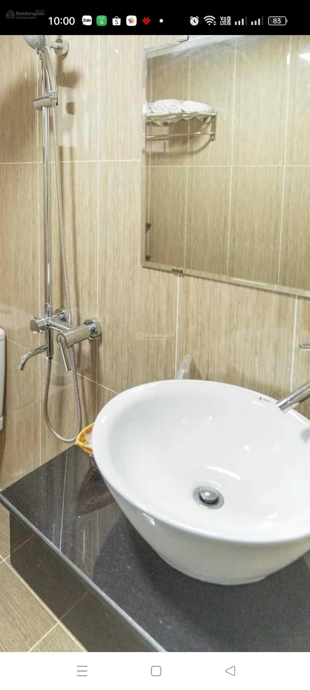 Cho thuê phòng trọ khép kín đủ tiện nghi ở ngõ 92 Quan Nhân Cho thuê phòng trọ khép kín đủ tiện nghi ở ngõ 92 Quan Nhân
