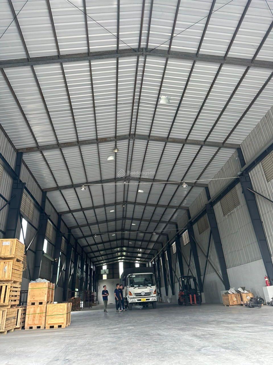 Cho thuê xưởng 500m2, 20 triệu/tháng tại Thuận Giao, Thuận An, BD