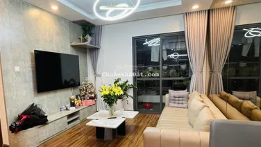 Tôi bán căn hộ Imperia Garden, 71m2 thiết kế 2 ngủ tầng đẹp full nội thất các thoáng mát giá 7.6tỷ