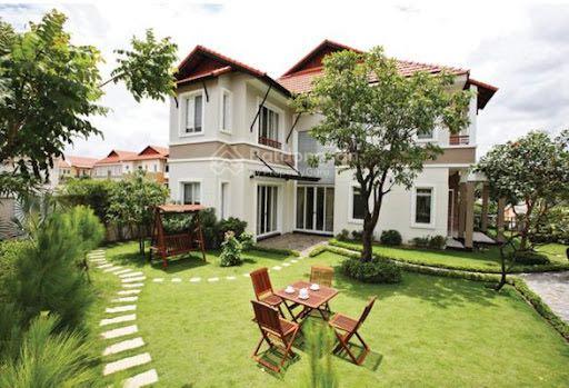 Cần bán BT 412m2 biệt thự khu đô thị Quang Minh - Long Việt, Mê Linh, giá đầu tư