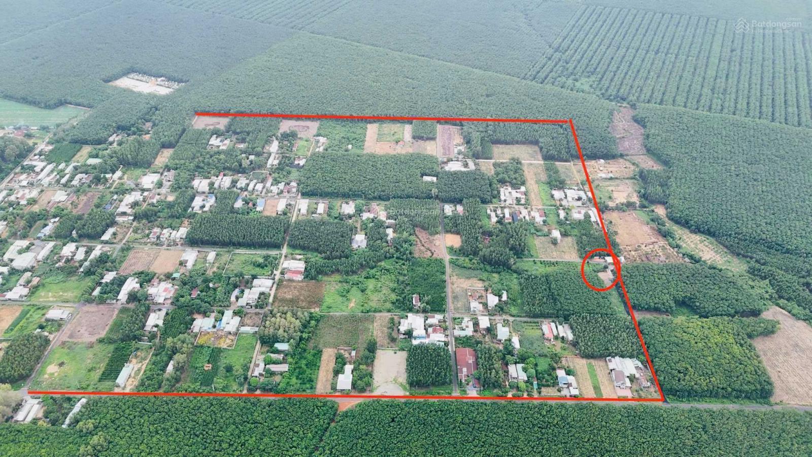 Gấp, gần 100m2 thổ cư rẻ nhất Tân Hiệp Long Thành - 1tỷ2