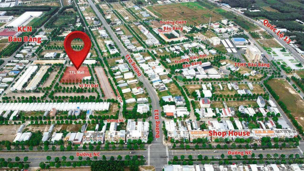 Bán lô góc ngay TTHC Bàu Bàng sổ sẵn giá 2ty1 Bán lô góc ngay TTHC Bàu Bàng sổ sẵn giá 2ty1