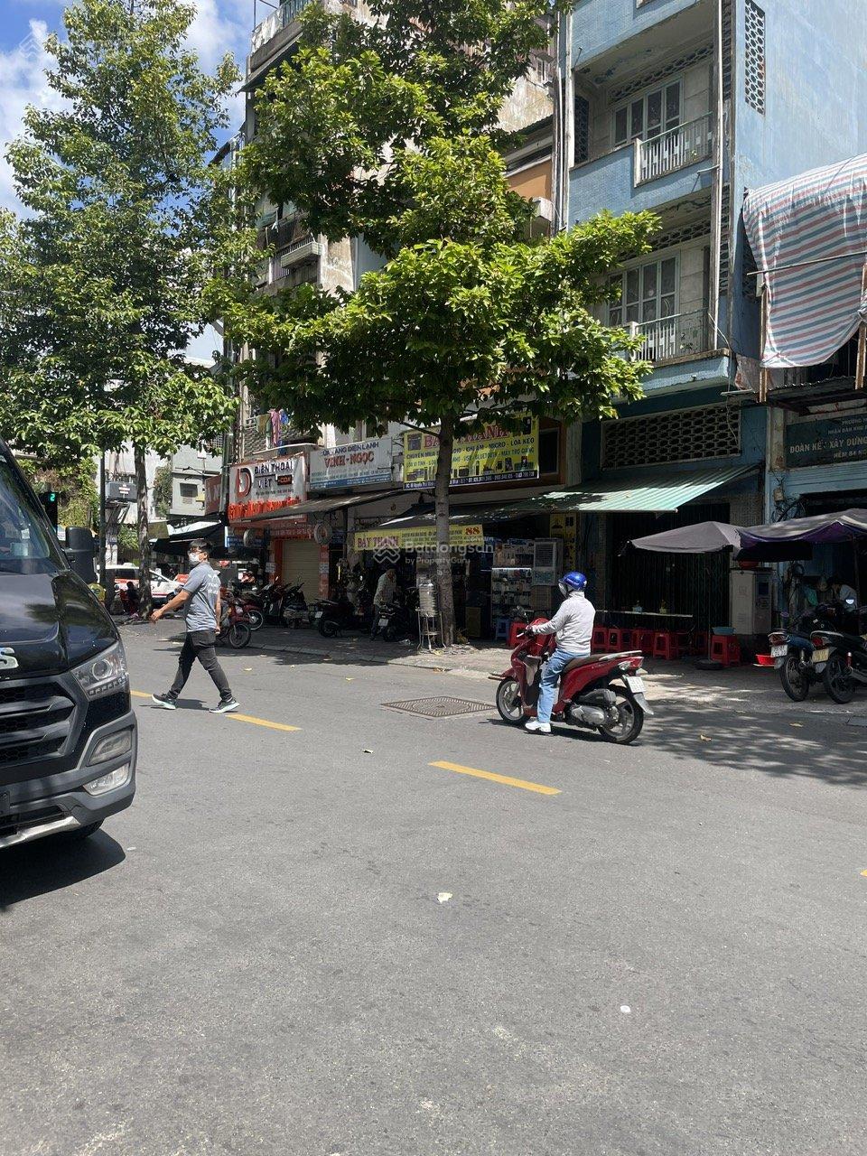 Chỉ còn duy nhất 1 căn thấp hơn TT 30% MT Nguyễn Đình Chiểu P3, Q3. DT 6x20m. Chỉ 30 tỷ. 0944 575 ***