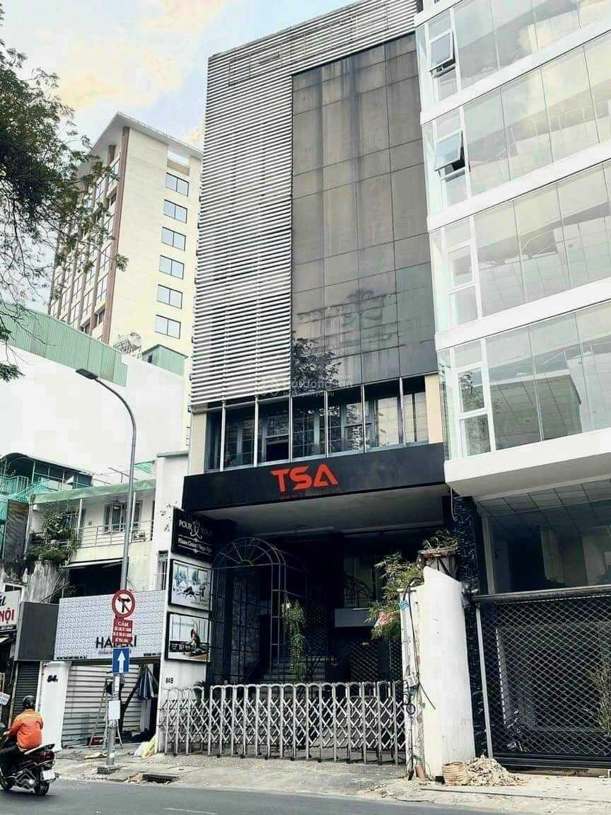 Chủ giảm 5 tỷ, MT Trần Nhật Duật, Phường Tân Định, Quận 1 DT 5x18m, kết cấu 3 lầu. Giá 22,5 tỷ