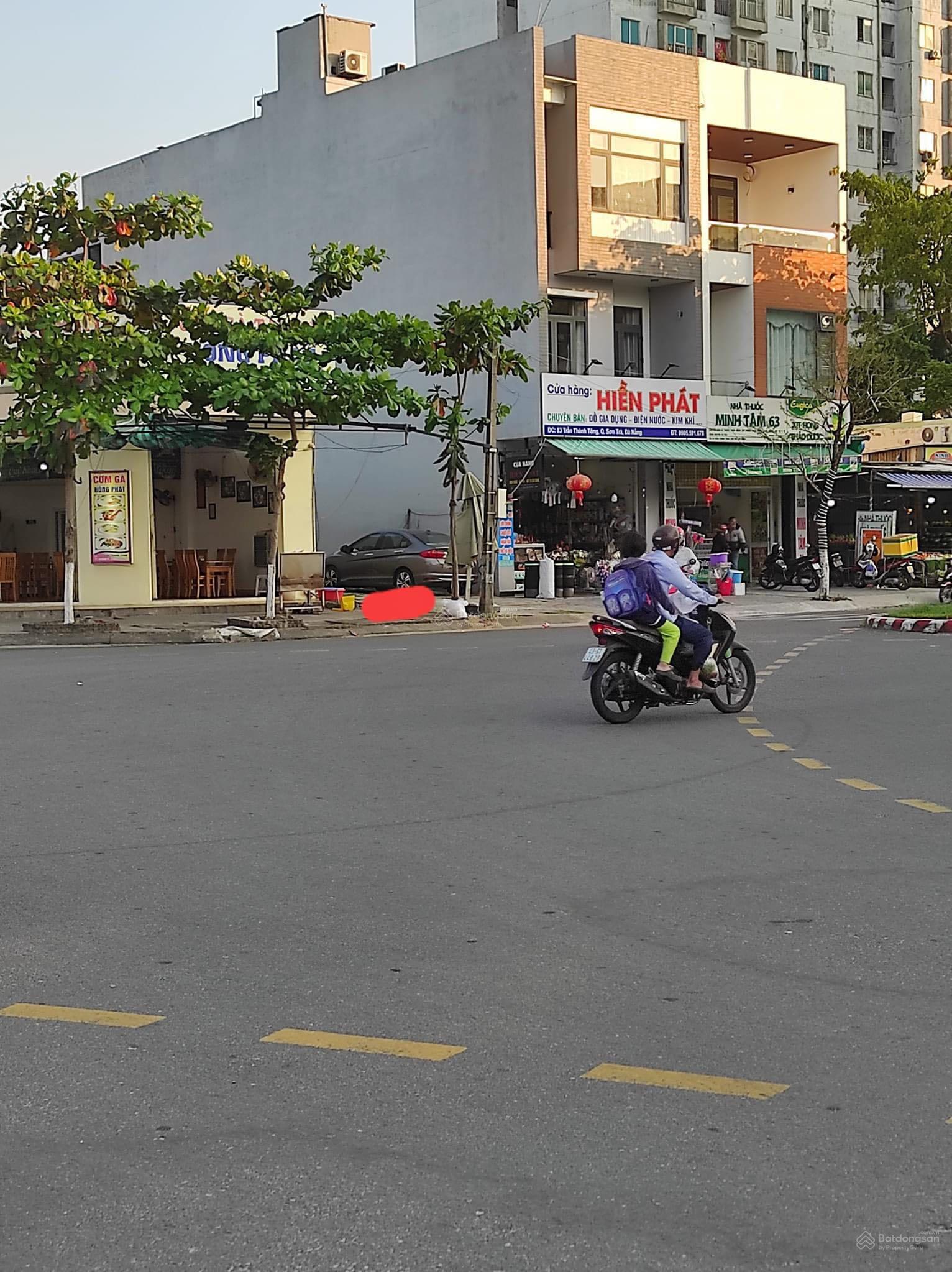 Đất MT Khúc Hạo: Đường 10m5, DT 5 x 20 = 100m2 khu kinh doanh sầm uất giá tốt