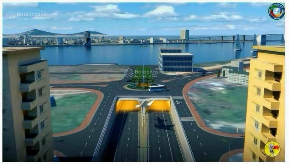 Đất MT Khúc Hạo: Đường 10m5, DT 5 x 20 = 100m2 khu kinh doanh sầm uất giá tốt