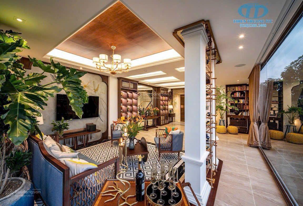 Bán nhà MT Hoa Phượng, P2, Phú Nhuận - 8x16m - CN 128m2 HĐT 150tr/th. 5 tầng giá chỉ 27 tỷ TL