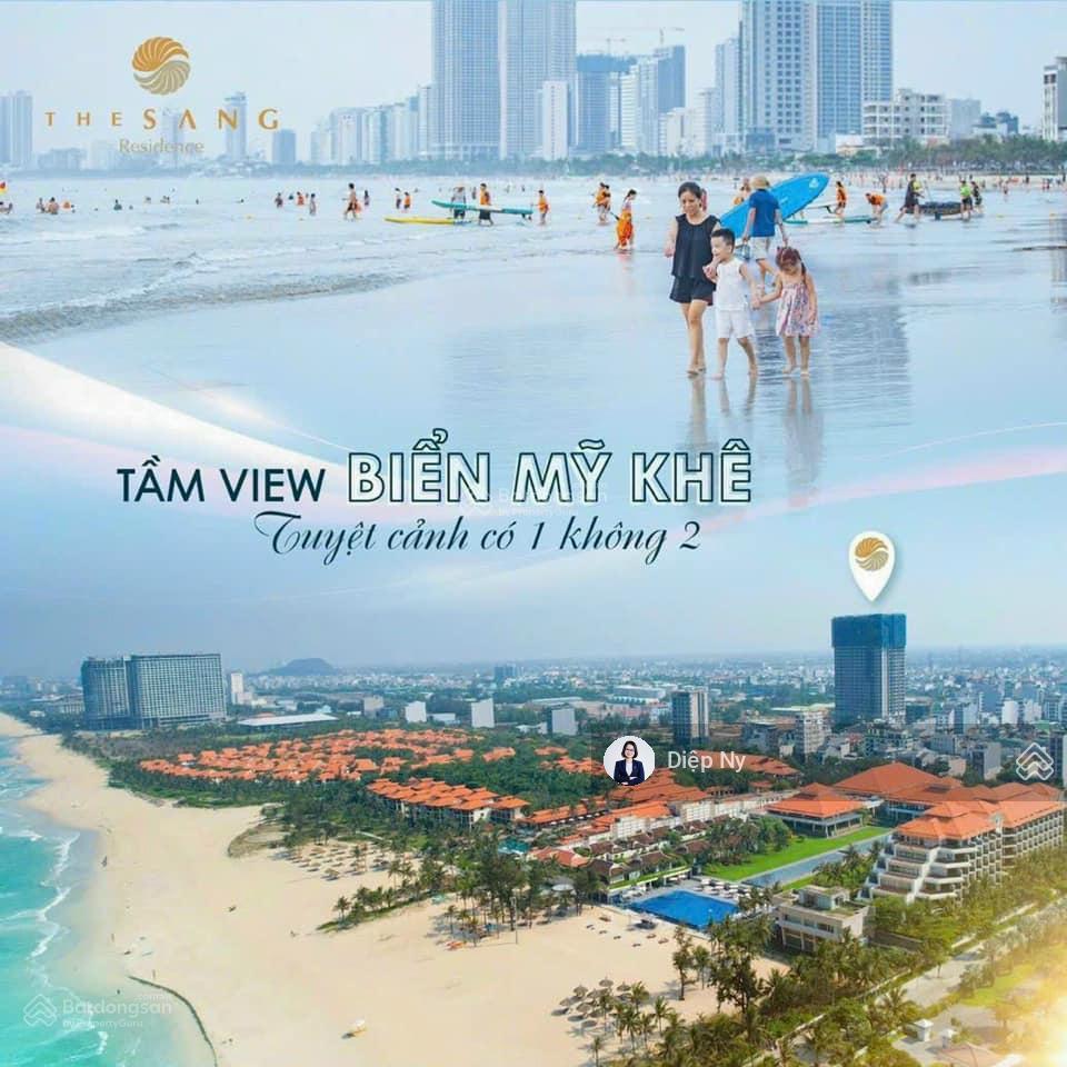 Chung cư sát biển Mỹ Khê Đà Nẵng được Việt Kiều mua nhiều nhất - 2PN rộng rãi chỉ 3,7 tỷ đồng Chung cư sát biển Mỹ Khê Đà Nẵng được Việt Kiều mua nhiều nhất - 2PN rộng rãi chỉ 3,7 tỷ đồng
