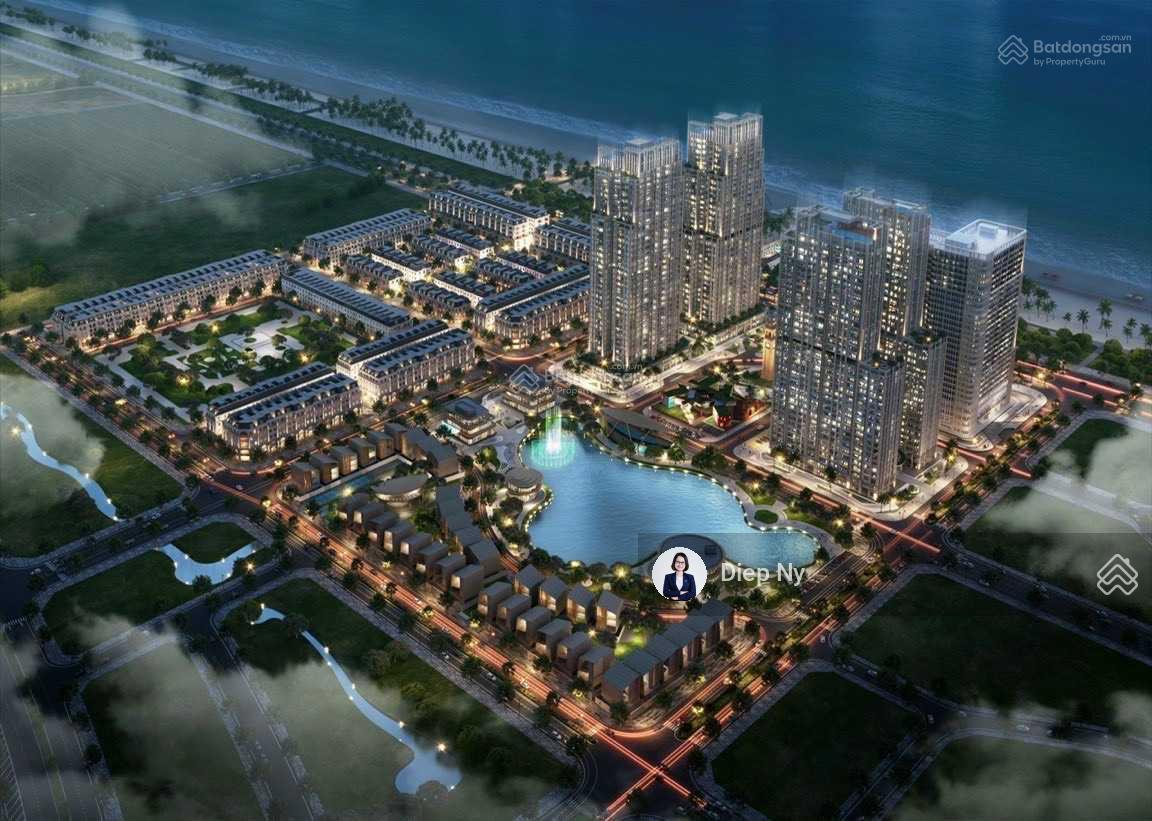 Bán villa full nội thất sang trọng chuẩn quốc tế bên biển Bảo Ninh Quảng Bình giá chỉ 16,2 tỷ đồng