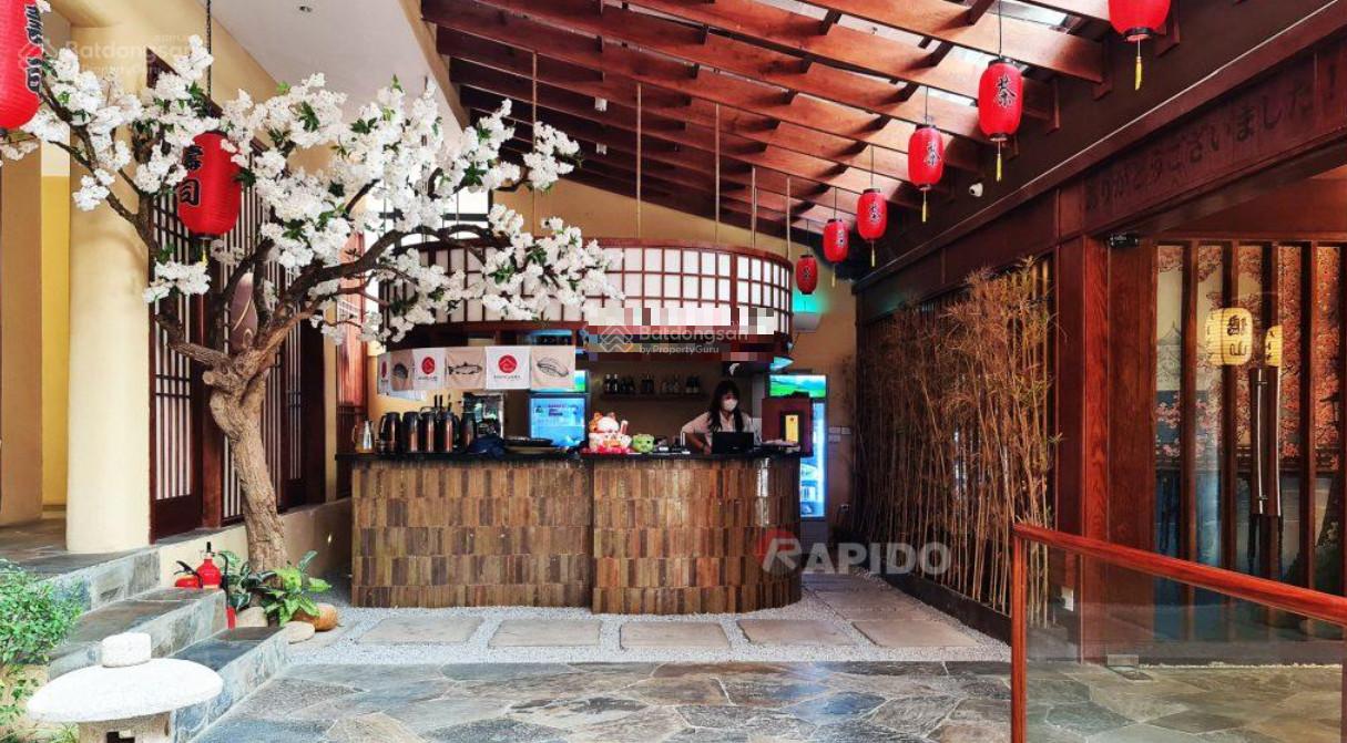 Villa mặt tiền Đường Điện Biên Phủ, gần vòng xoay ngay MC Donal Quận 1 - 40x60m trệt 1 lầu Villa mặt tiền Đường Điện Biên Phủ, gần vòng xoay ngay MC Donal Quận 1 - 40x60m trệt 1 lầu