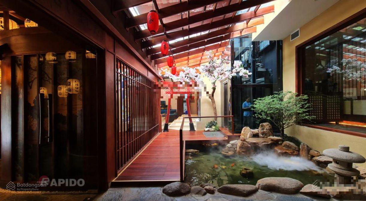 Villa mặt tiền Đường Điện Biên Phủ, gần vòng xoay ngay MC Donal Quận 1 - 40x60m trệt 1 lầu Villa mặt tiền Đường Điện Biên Phủ, gần vòng xoay ngay MC Donal Quận 1 - 40x60m trệt 1 lầu