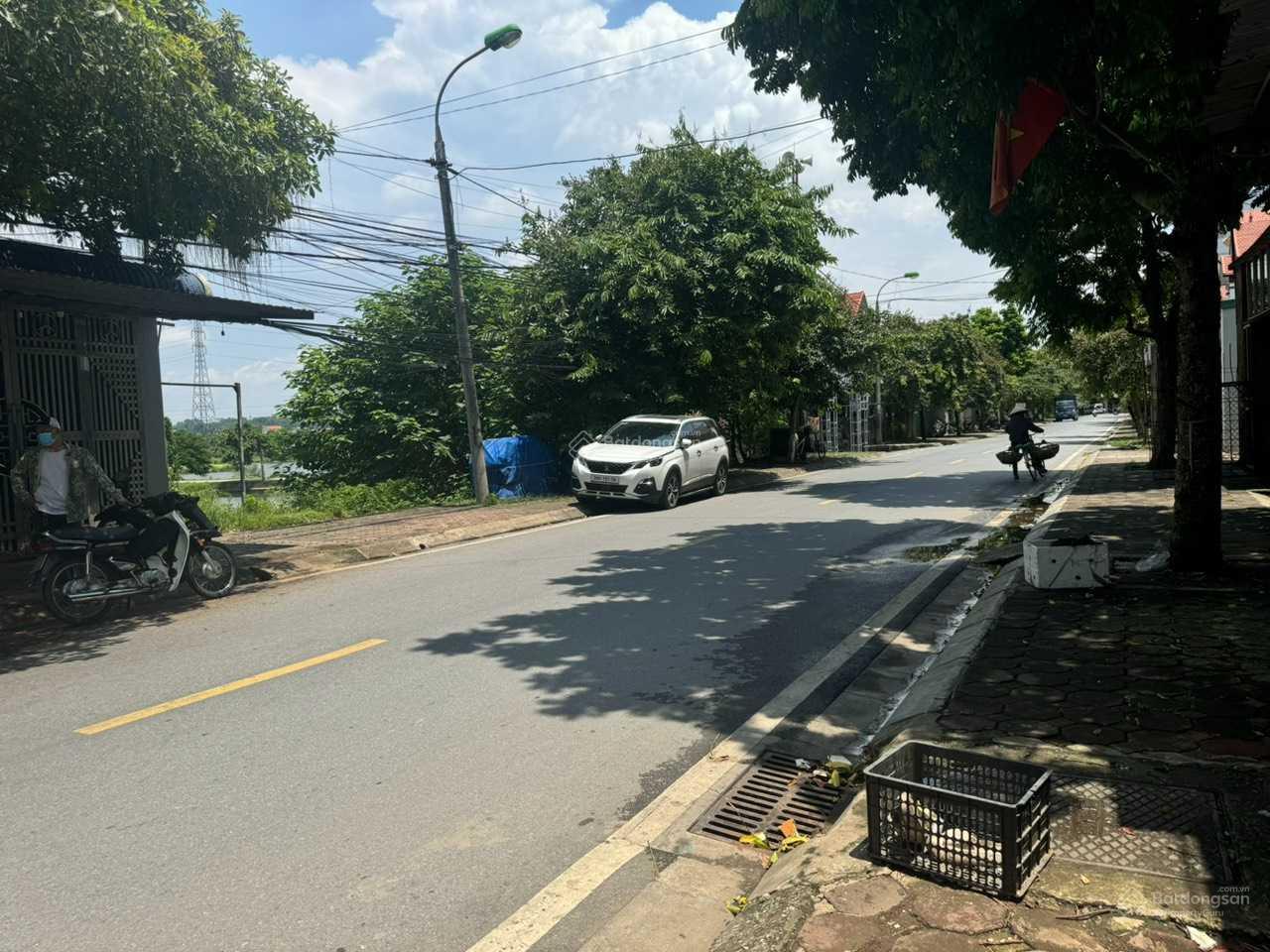 Cần bán lô đất 45m2 Phú Mỹ Biên Giang, giá 2,45 tỷ bao sổ, LH 0989 462 ***