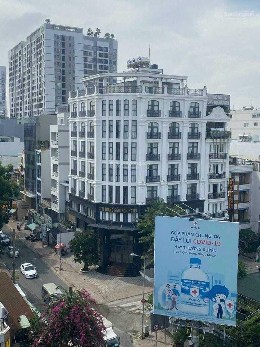 Gia đình đi định cư nên cần bán gấp building MT Hồ Biểu Chánh 9x28m hầm + 7lầu + TM chỉ 57 Tỷ TL