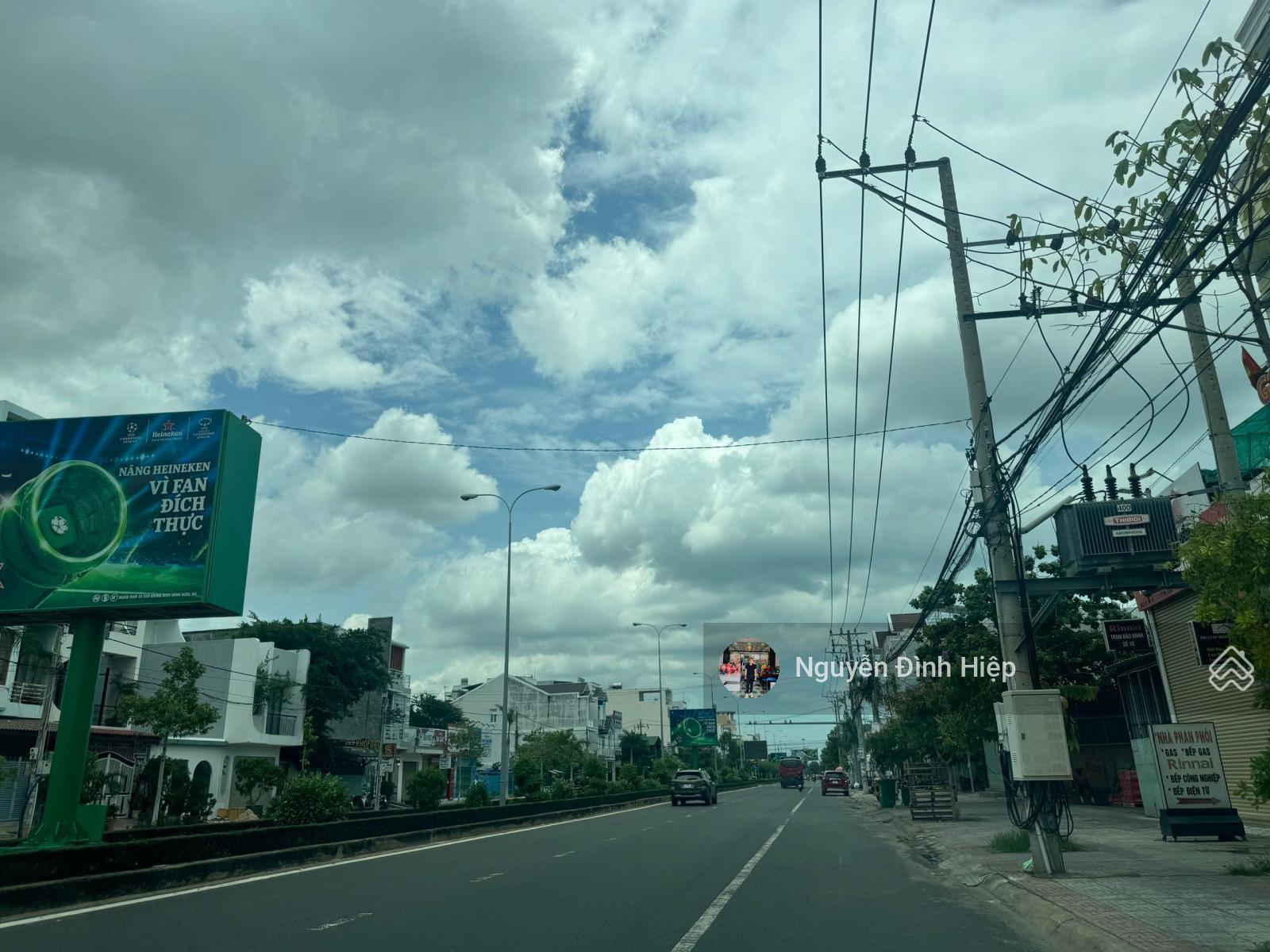 Bán 200m2 mặt tiền Hùng Vương trung tâm TP Phan Thiết giá siêu tốt