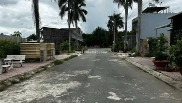 Chính chủ gửi kdc Cát Tường Phú Thạnh huyện Đức Hòa giá ngộp 1tỷ1/5x20 sổ hồng riêng