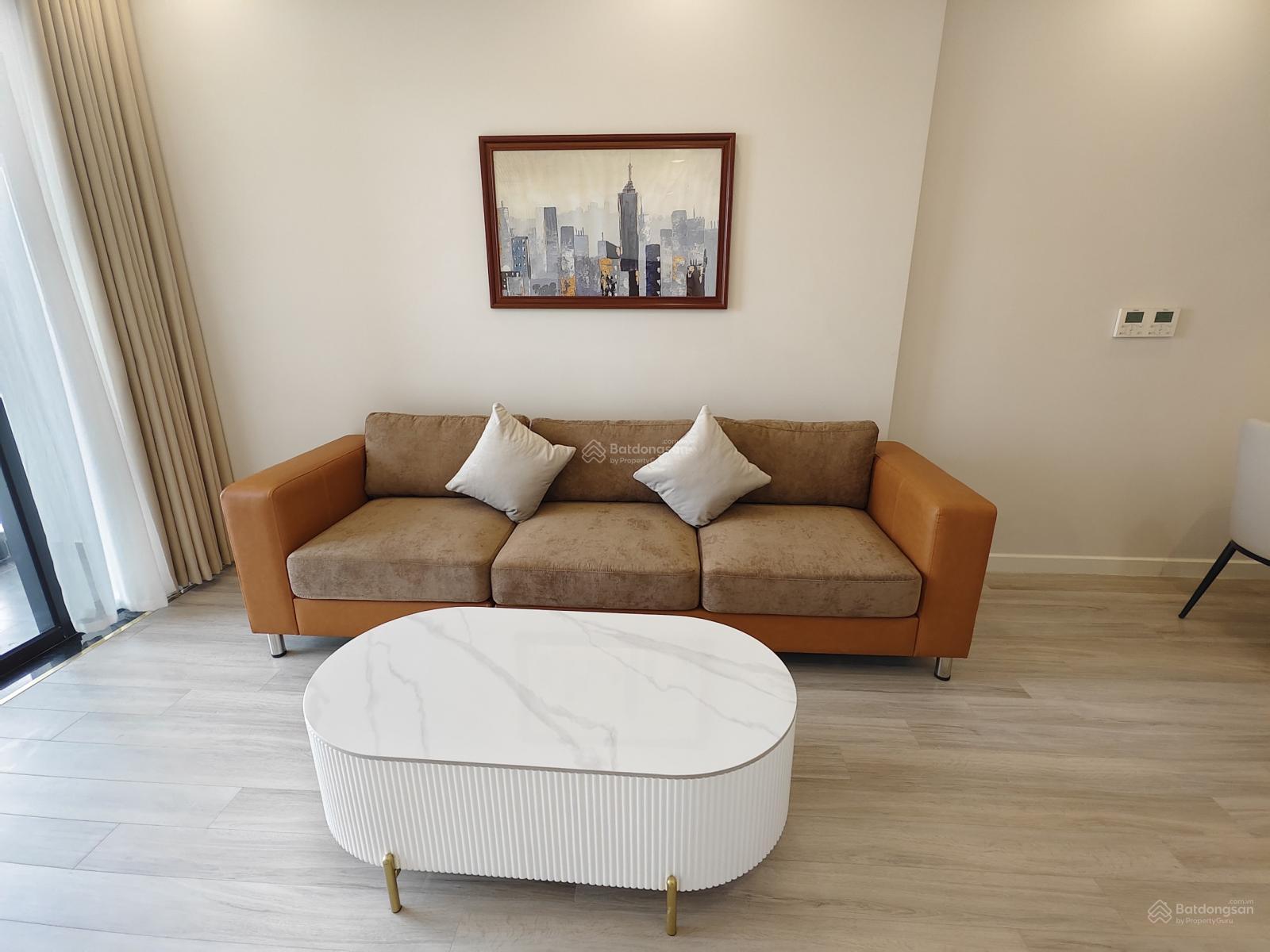 Cho thuê căn 104m2, 2 + 1PN, 2WC, full mới 1 tại BRG Diamond Lê Văn Lương, 27tr - 0899 511 ***