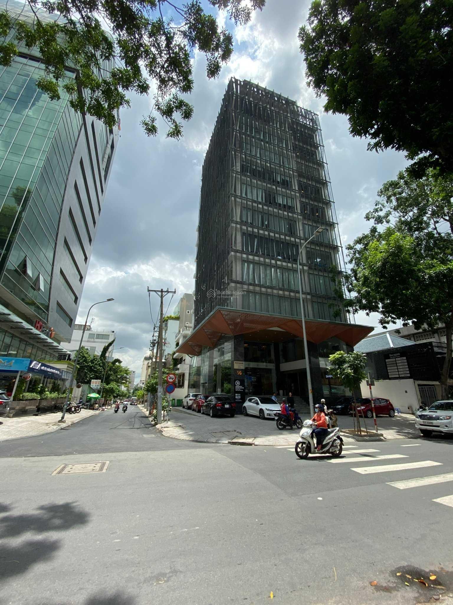 Chuyển nhượng building hạng A - góc 2 MT Nguyễn Đình Chiểu, Q1 (20x26m) - 2 hầm 15tầng. Giá: 1000tỷ