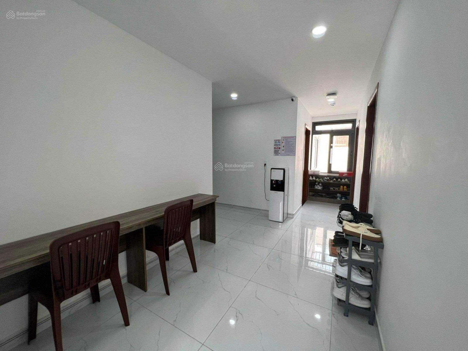 Bán tào nhà căn hộ dịch vụ quận 11 DT 14x21m nhà hầm 7 lầu giá bán 48 tỷ