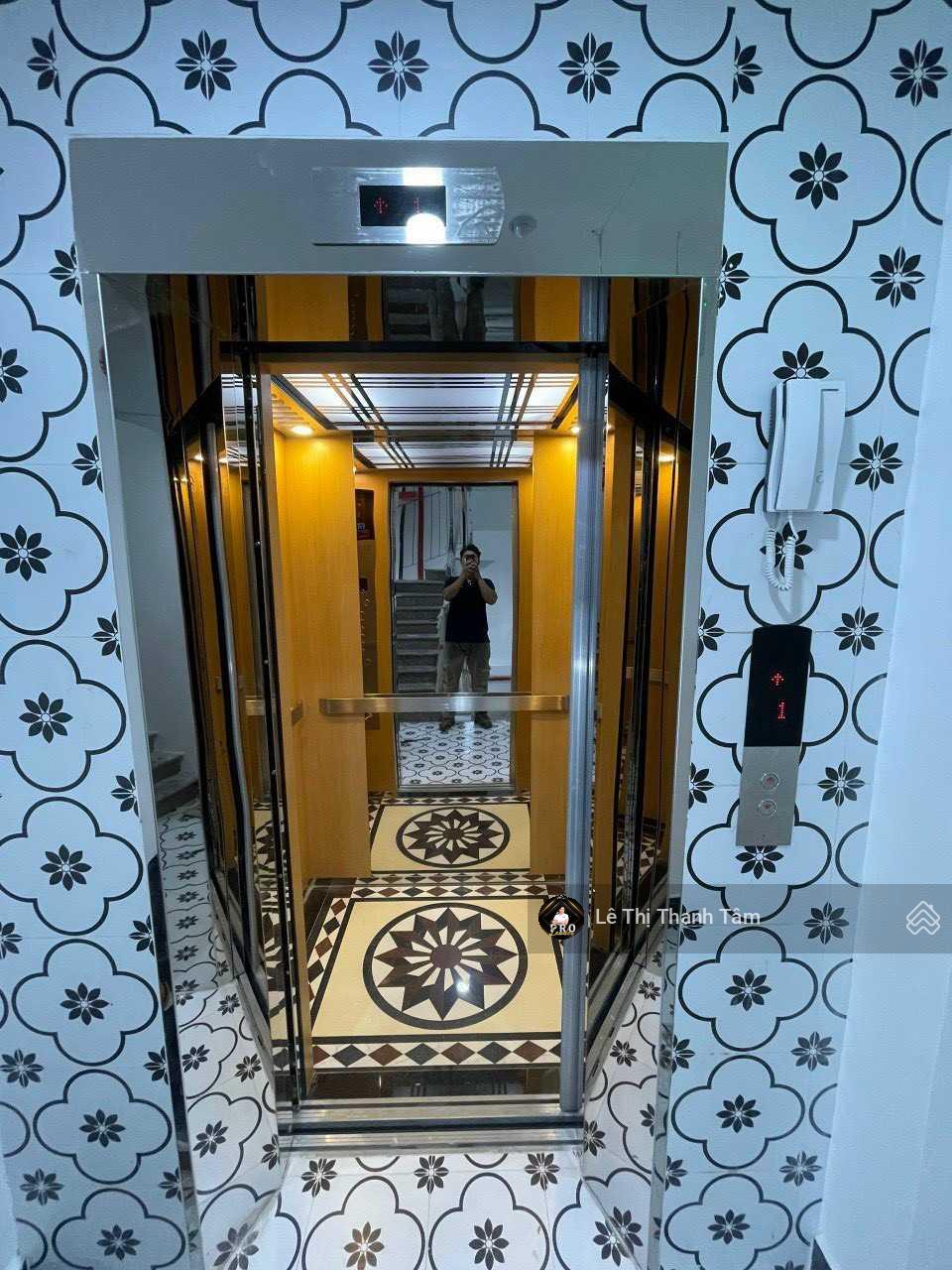 Building VP đẹp sang MT Tô Hiến Thành, P15, Q10 - 5.5 x 20m - 6 tầng - HĐT 150tr/th