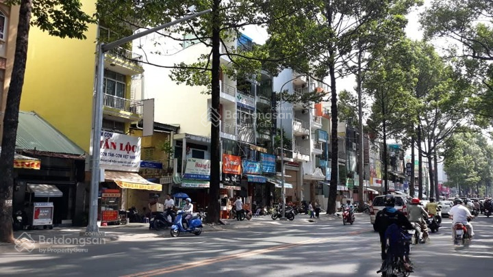 Cho thuê mặt tiền đường Ngô Gia Tự, Quận 10, DT: 6x22m, 1 trệt 1 lầu, DTSD: 264m2