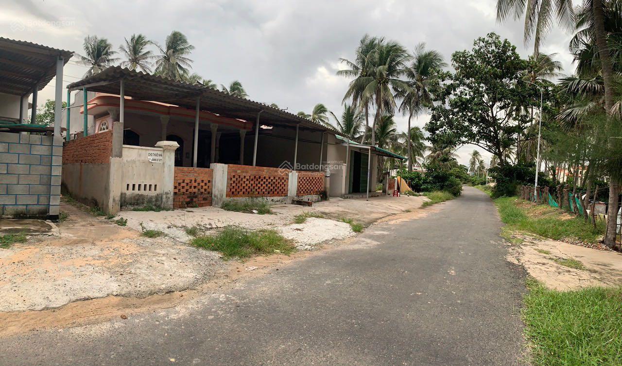 Cần bán 539m2 thổ cư nhà cạnh biển Mũi Né